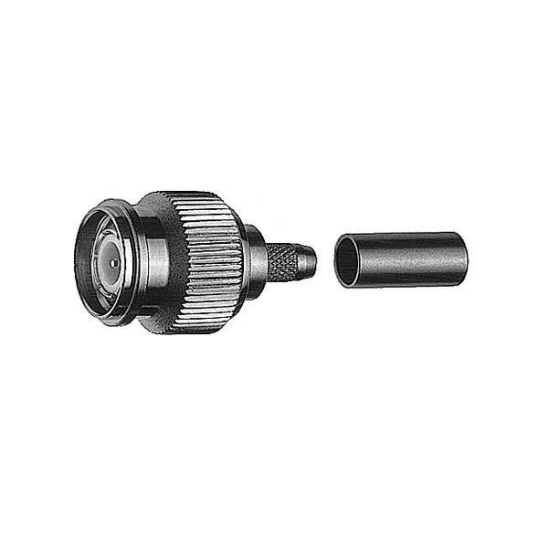 Telegärtner TNC-Kabelstecker 50Ohm 100023694 Telegärtner TNC-Kabelstecker 50Ohm 100023694 von Telegärtner