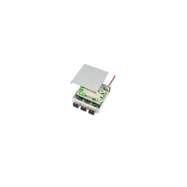 Telegärtner TS-Verteiler 6xSCD 100022816 von Telegärtner