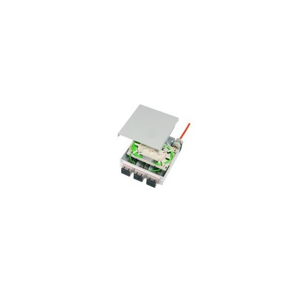 Telegärtner TS-Verteiler 6xSTD 100022857 von Telegärtner