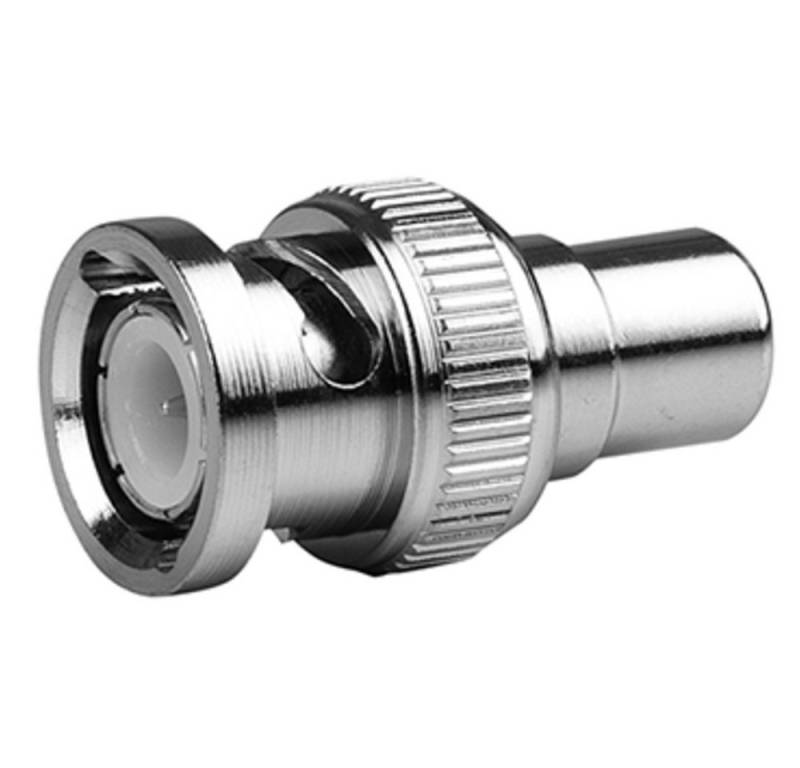 Telegärtner Telegärtner 100023682 100023682 BNC-Adapter BNC-Stecker - Cinch-Buchse Adapter von Telegärtner