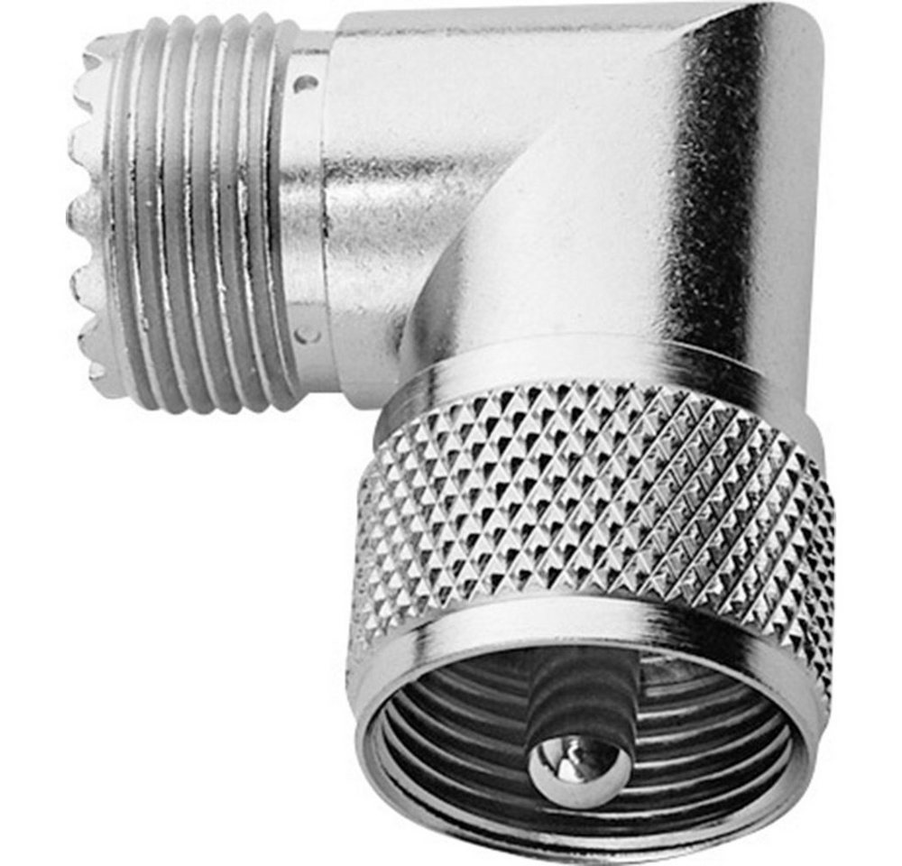 Telegärtner Telegärtner 100024350 100024350 BNC-Adapter UHF-Buchse - UHF-Stecker Adapter Telegärtner Telegärtner 100024350 100024350 BNC-Adapter UHF-Buchse - UHF-Stecker Adapter von Telegärtner