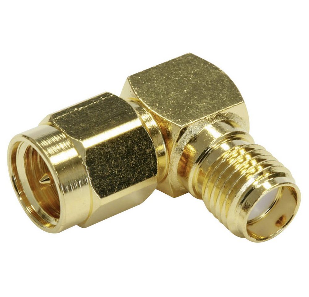 Telegärtner Telegärtner 100024792 100024792 SMBA-Adapter SMA-Stecker - SMA-Buchse Adapter Telegärtner Telegärtner 100024792 100024792 SMBA-Adapter SMA-Stecker - SMA-Buchse Adapter von Telegärtner