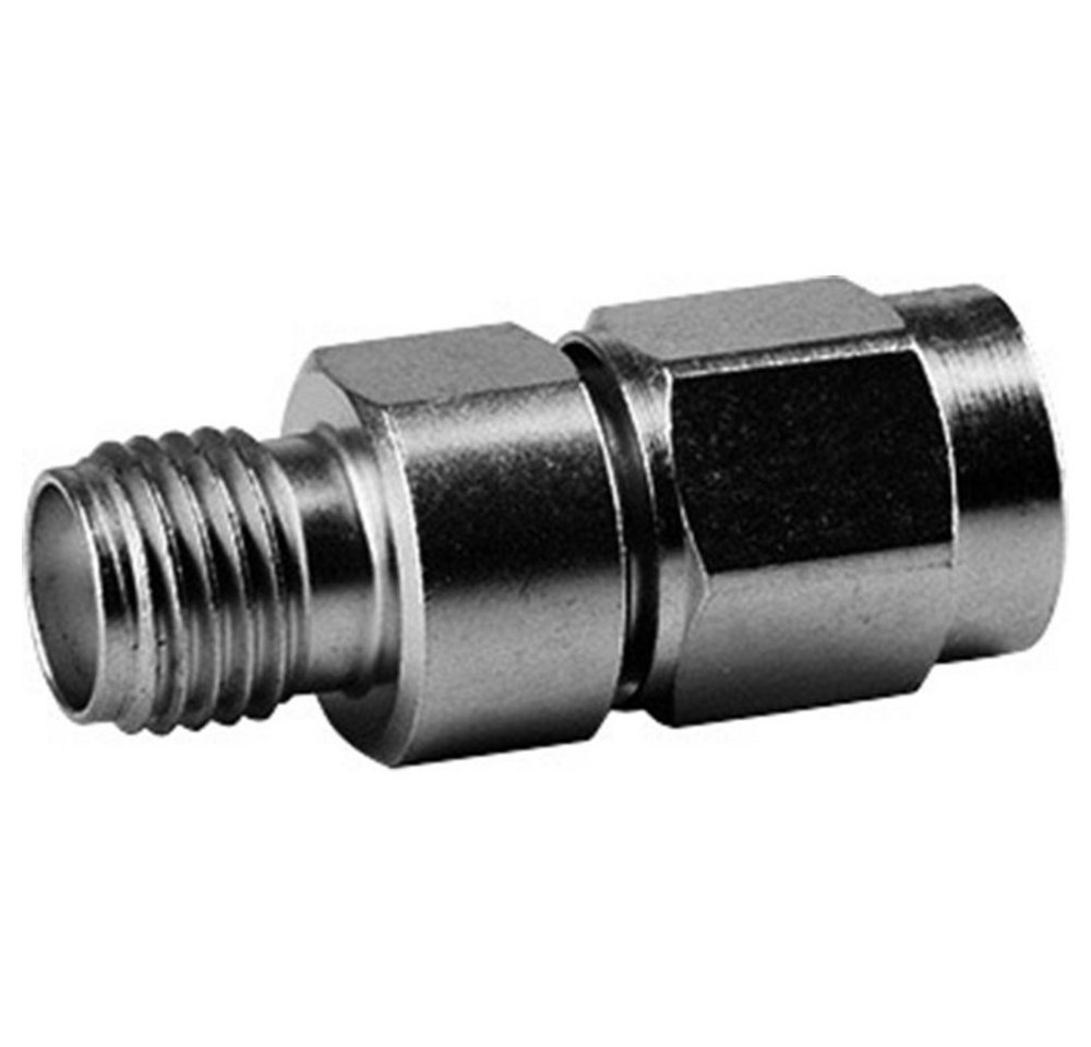 Telegärtner Telegärtner 100024795 100024795 HF-Adapter SMA-Buchse - SMA-Stecker 1 Adapter Telegärtner Telegärtner 100024795 100024795 HF-Adapter SMA-Buchse - SMA-Stecker 1 Adapter von Telegärtner