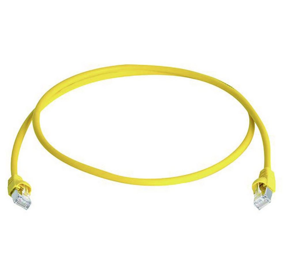 Telegärtner Telegärtner L00000A0234 RJ45 Netzwerkkabel, Patchkabel CAT 6a S/FTP 0. Netzkabel, (0.25 cm) von Telegärtner