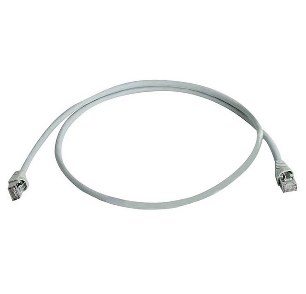 Telegärtner Telegärtner 100008175 RJ45 Netzwerkkabel, Patchkabel CAT 5e S/FTP 0.50 Netzkabel, (50.00 cm) von Telegärtner
