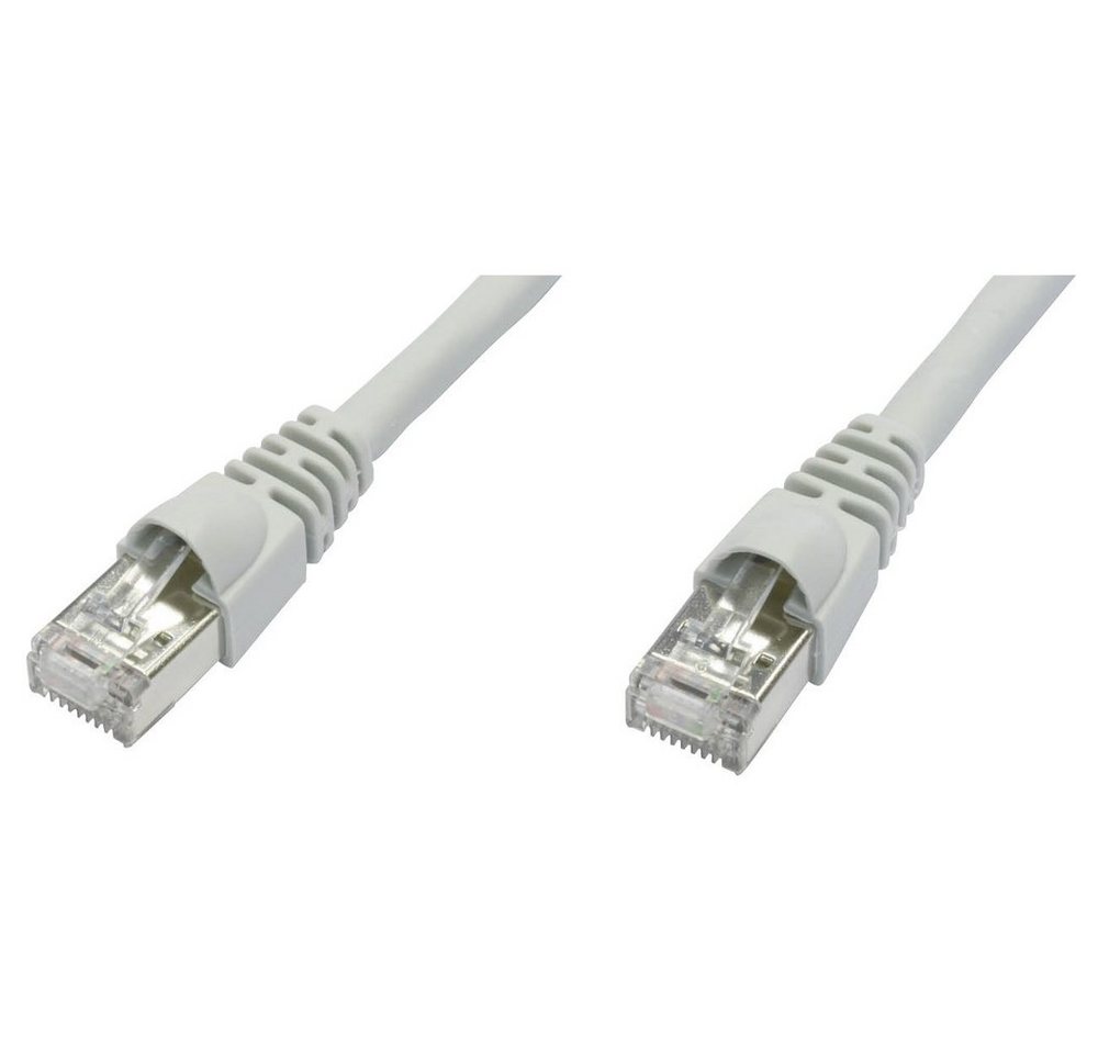 Telegärtner Telegärtner L00006A0035 RJ45 Netzwerkkabel, Patchkabel CAT 6a S/FTP 50 Netzkabel, (50.00 cm) von Telegärtner