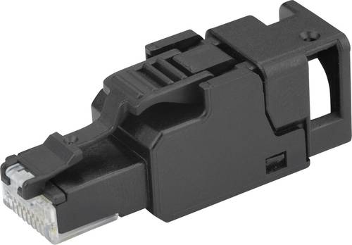 Telegärtner UFP8 T568A Cat.6A RJ45-Stecker, feldkonfektionierbar J00026A3000 Stecker, gerade 1St. Telegärtner UFP8 T568A Cat.6A RJ45-Stecker, feldkonfektionierbar J00026A3000 Stecker, gerade 1St. von Telegärtner