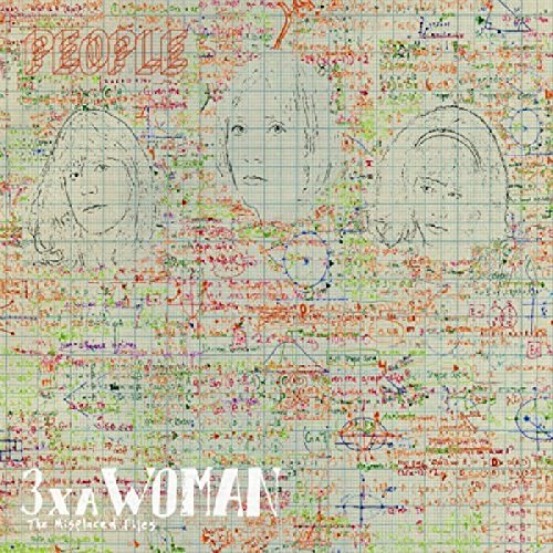 3xawoman [Vinyl LP] von Telegraph Harp