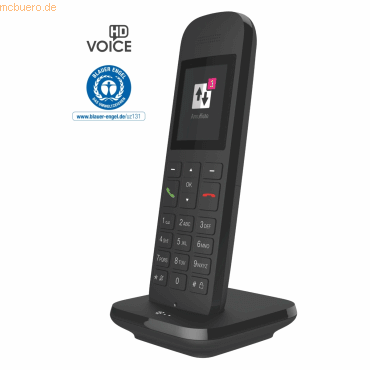 Telekom Deutschland Telekom Speedphone 12 Schwarz* von Telekom Deutschland