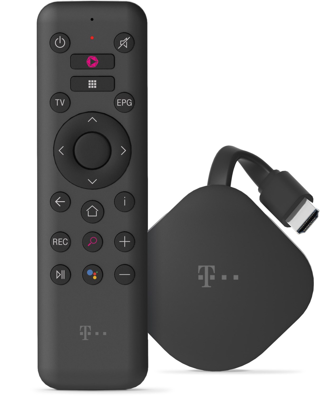 Magenta TV Stick schwarz von Telekom