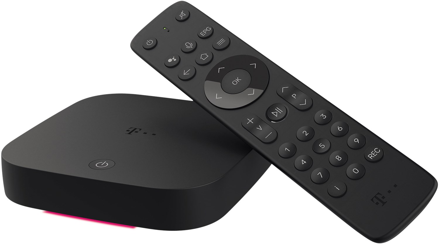 MagentaTV One Streaming-Box schwarz MagentaTV One Streaming-Box schwarz von Telekom