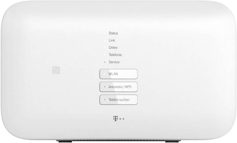 Speedport Smart 3 R WLAN-Router weiß von Telekom