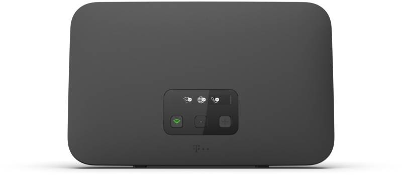 Speedport Smart 4 Plus WLAN-Router schwarz von Telekom