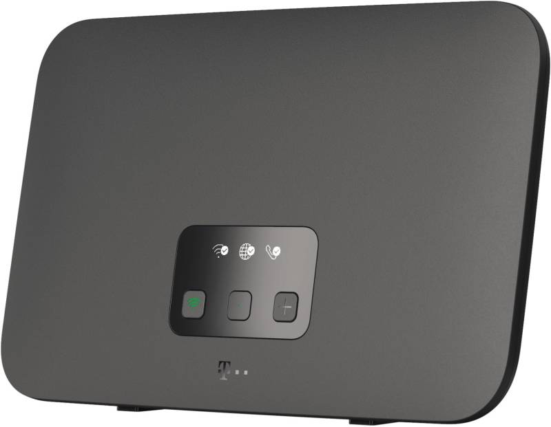 Speedport Smart 4 WLAN-Router schwarz von Telekom