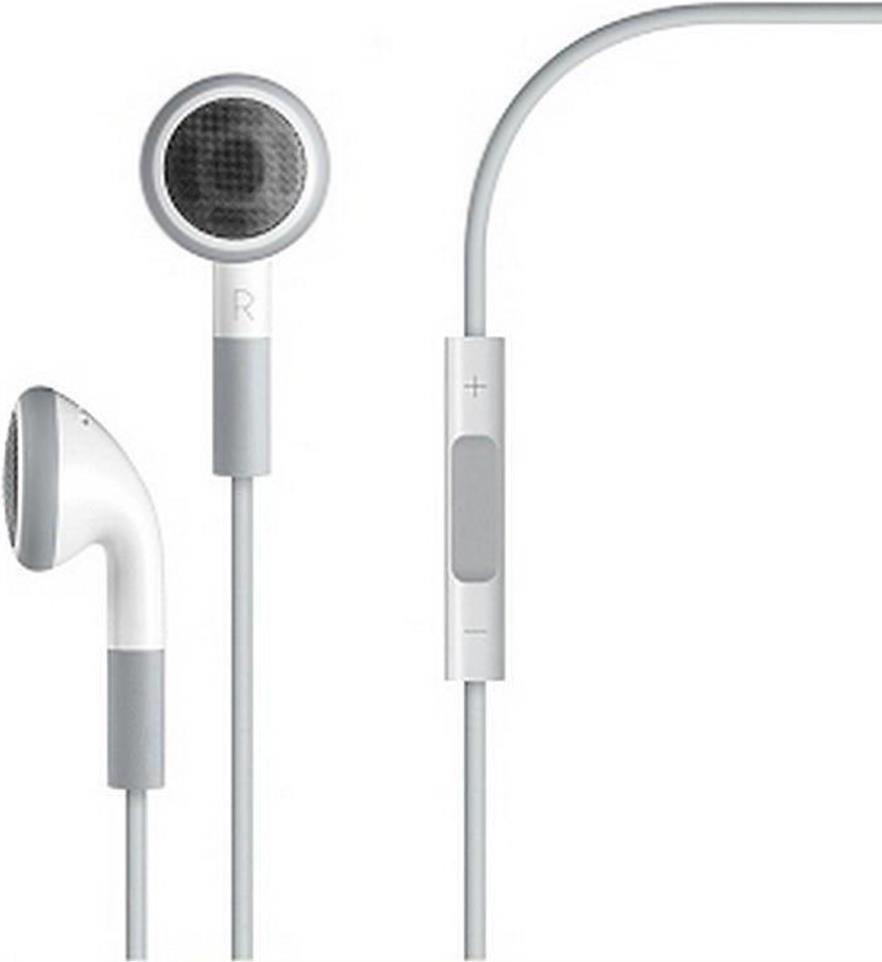 T-Mobile - Headset - Ohrstöpsel - kabelgebunden - weiß T-Mobile - Headset - Ohrstöpsel - kabelgebunden - weiß von Telekom
