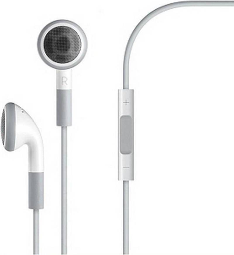 T-Mobile - Headset - Ohrstöpsel - kabelgebunden - weiß von Telekom