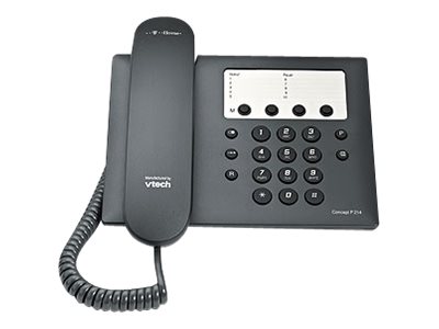TELEKOM Concept P214 schwarz TELEKOM Concept P214 schwarz von Telekom