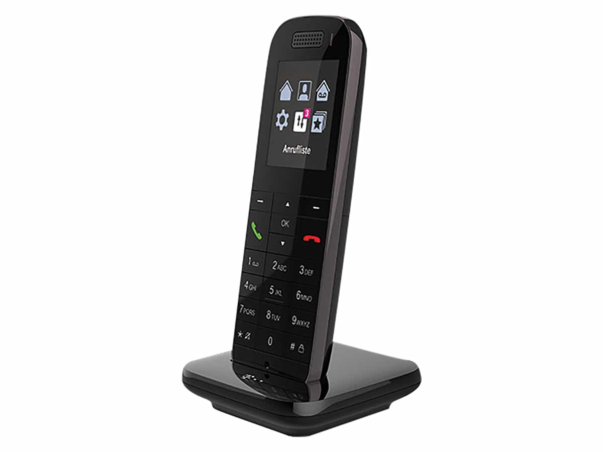 TELEKOM DECT-Telefon Speedphone 52 TELEKOM DECT-Telefon Speedphone 52 von Telekom