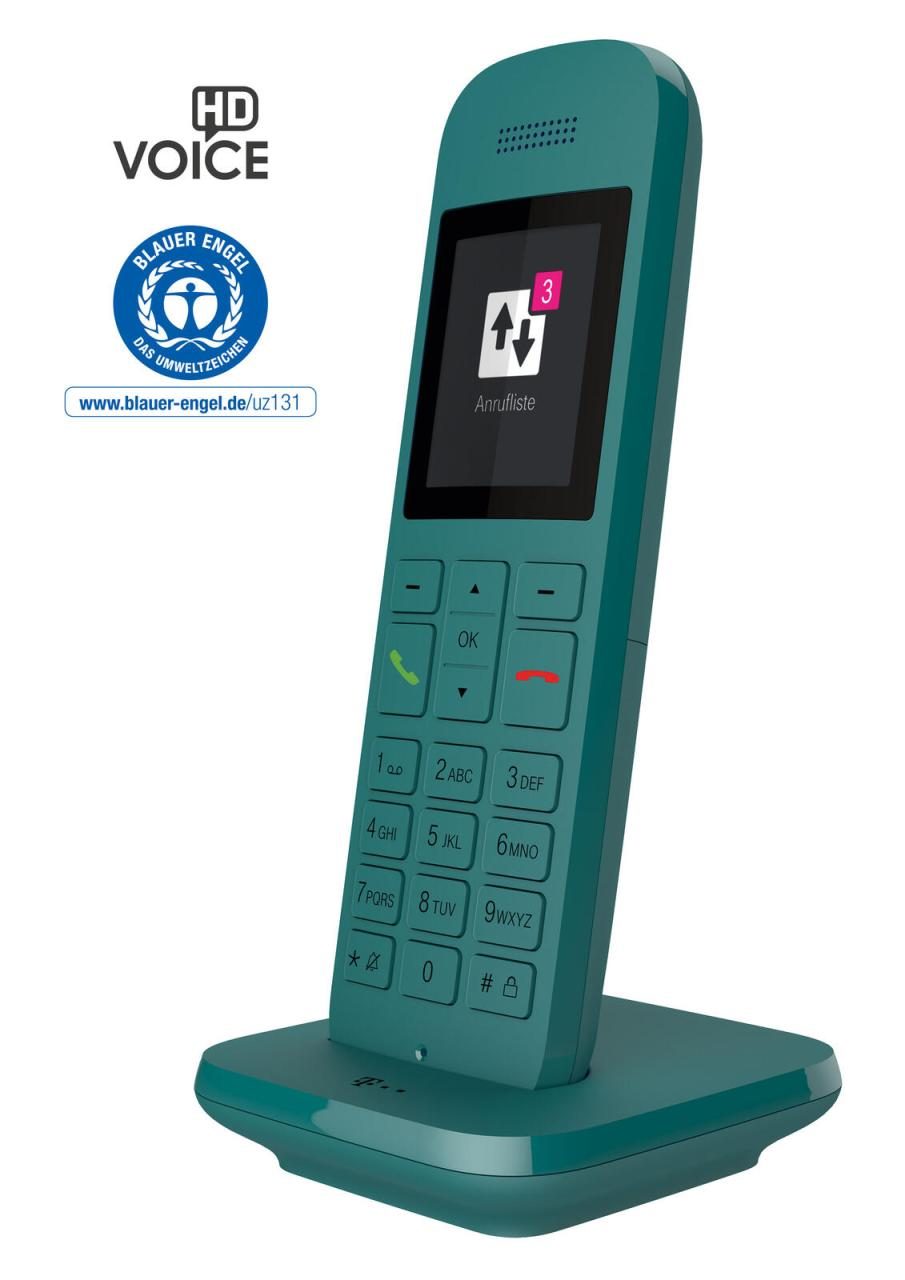 TELEKOM Speedphone 12 petrol TELEKOM Speedphone 12 petrol von Telekom
