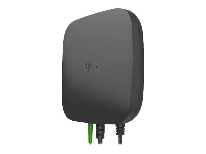 Telekom Glasfaser-Modem 2 LAN-Port LC-Anschluss 2 Gbit/s Bandbreite schwarz (... Telekom Glasfaser-Modem 2 LAN-Port LC-Anschluss 2 Gbit/s Bandbreite schwarz (... von Telekom