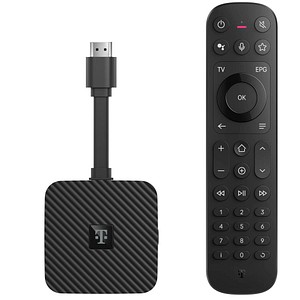 Telekom MagentaTV Stick (2. Generation) TV Media Player Ultra HD (4K) von Telekom