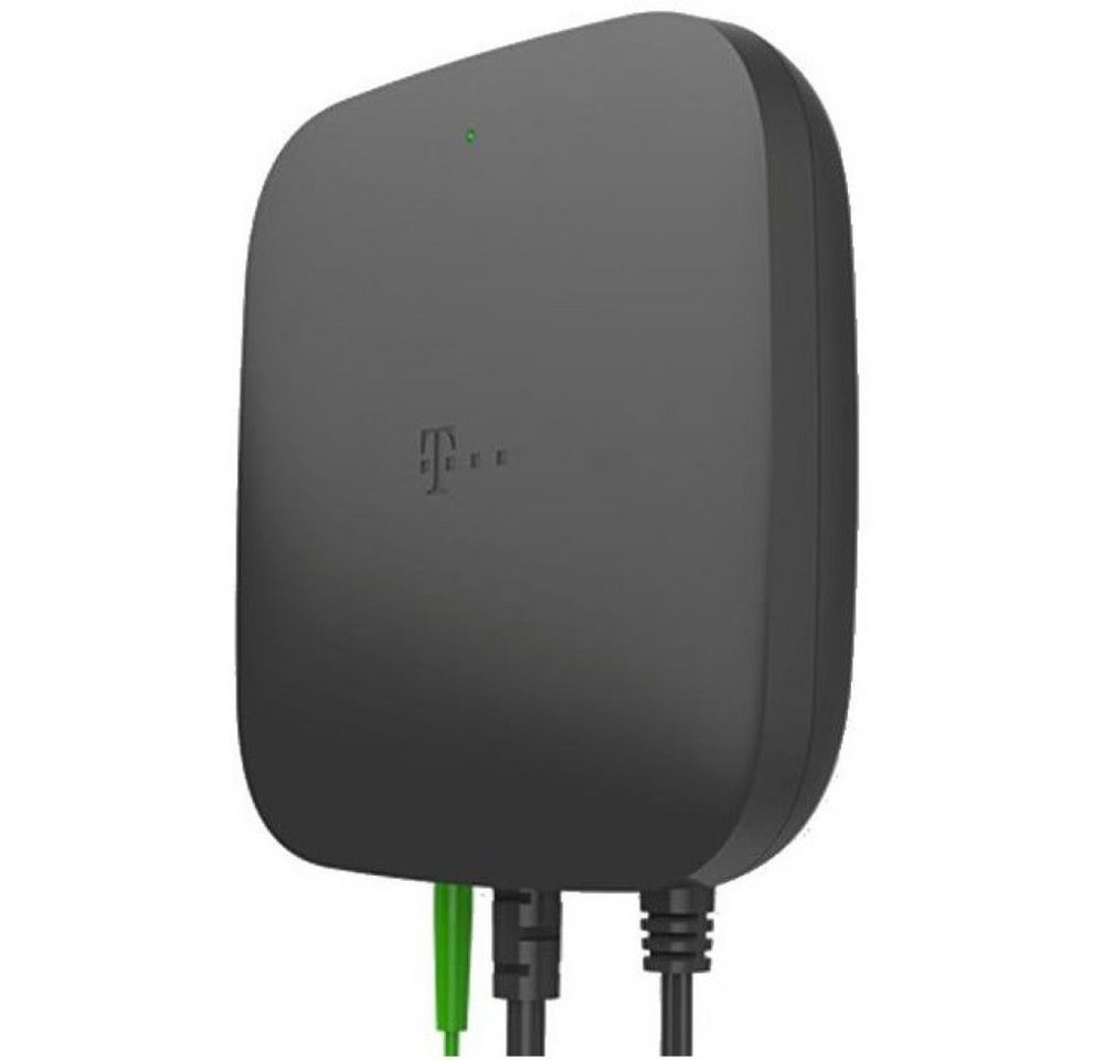 Telekom Modem Glasfaser Modem 2 - Modem - schwarz Telekom Modem Glasfaser Modem 2 - Modem - schwarz von Telekom