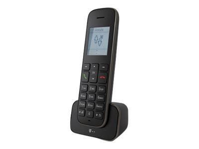 Telekom Sinus 207 Pack schwarz, Zusatzmobilteil Telekom Sinus 207 Pack schwarz, Zusatzmobilteil von Telekom