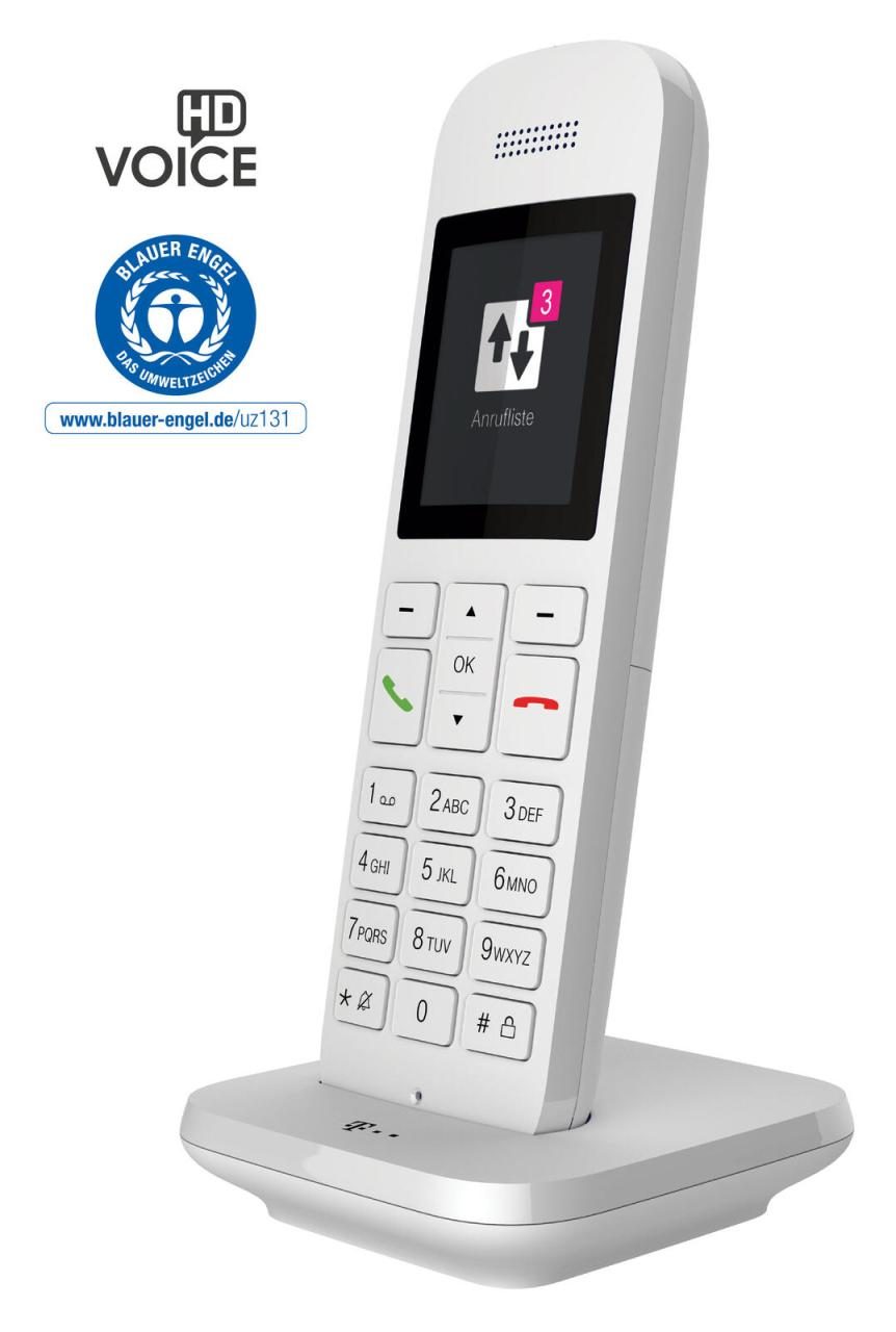 Telekom Speedphone 12 weiß von Telekom