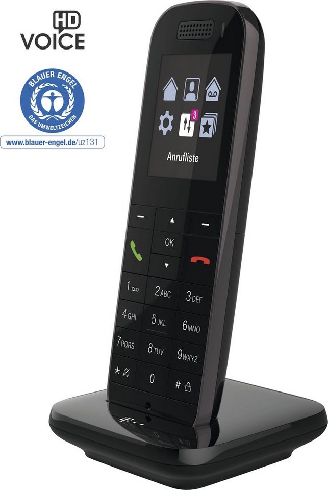 Telekom Speedphone 52 DECT-Telefon von Telekom