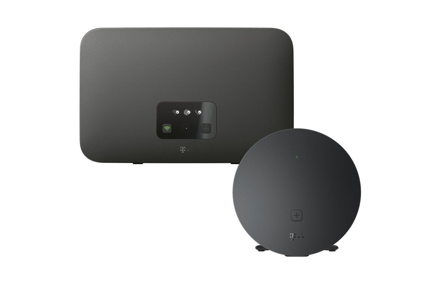 Telekom Speedport Smart 4 + Speed Home WLAN WLAN-Router, Mesh Bundle Telekom Speedport Smart 4 + Speed Home WLAN WLAN-Router, Mesh Bundle von Telekom