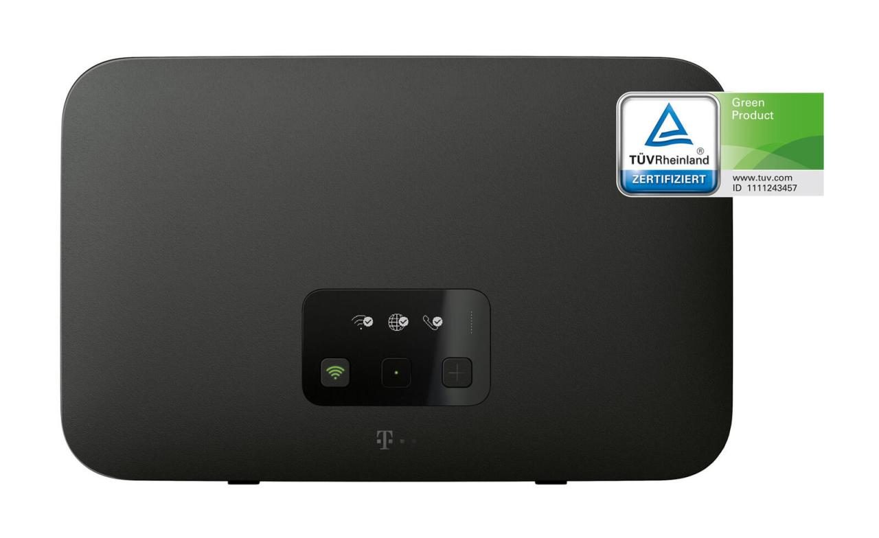 Telekom Speedport Smart 4 Plus DSL Gigabit WLAN Router von Telekom