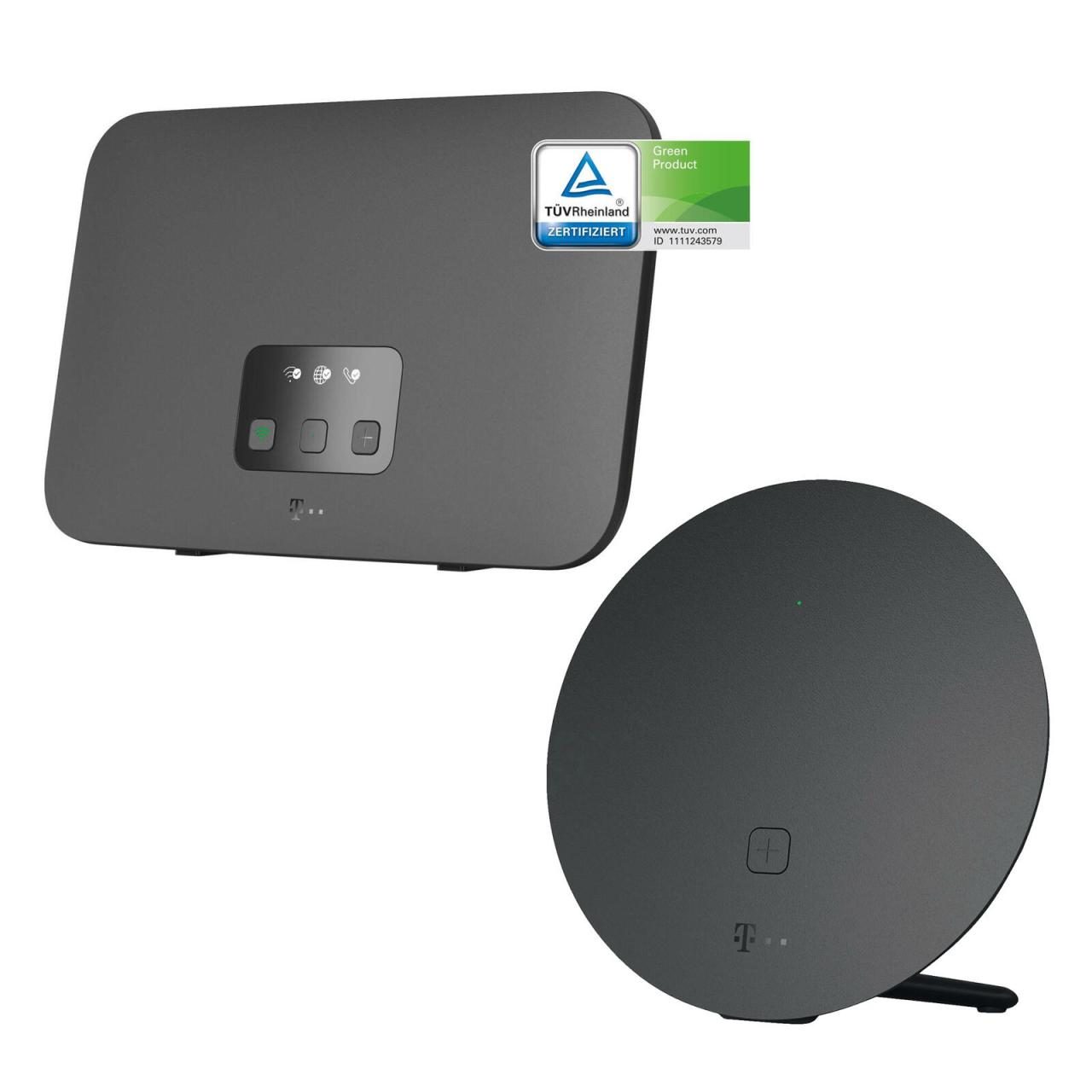 Telekom Speedport Smart 4 R Gigabit WLAN Router + Telekom Speed Home WLAN Telekom Speedport Smart 4 R Gigabit WLAN Router + Telekom Speed Home WLAN von Telekom