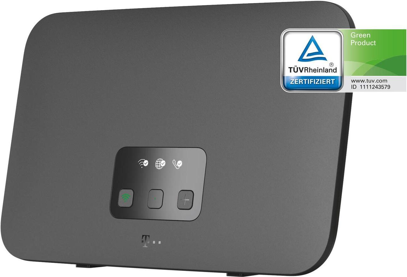 Telekom Speedport Smart 4 R Router-schwarz (40824245) von Telekom