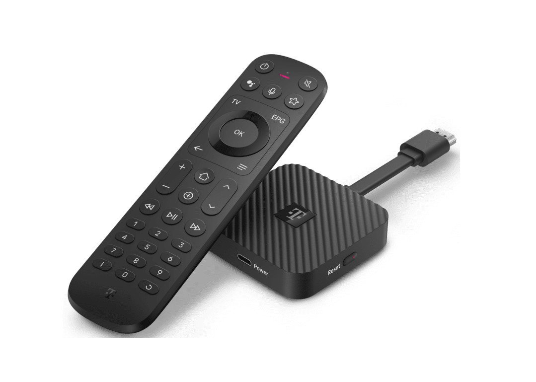 Telekom Streaming-Stick Magenta TV Stick 2. Generation Telekom Streaming-Stick Magenta TV Stick 2. Generation von Telekom
