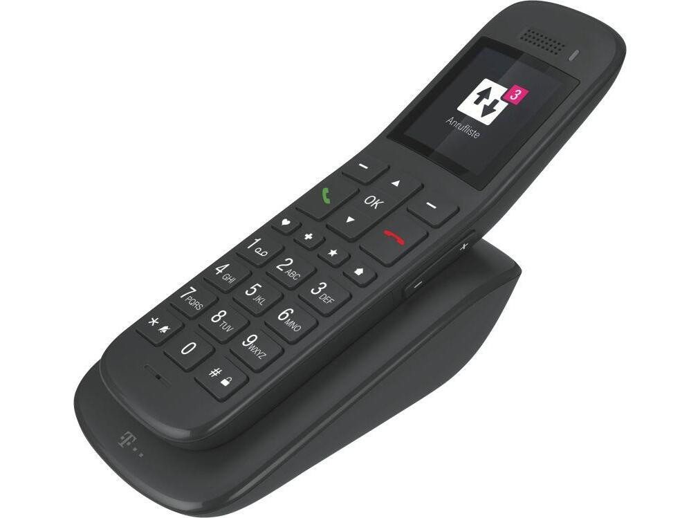 Telekom Telekom Sinus A32 Schnurloses DECT-Telefon Telekom Telekom Sinus A32 Schnurloses DECT-Telefon von Telekom