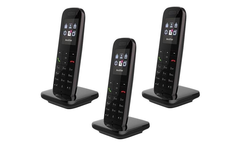 Telekom Telekom Speedphone 52 Schnurloses DECT-Telefon Telekom Telekom Speedphone 52 Schnurloses DECT-Telefon von Telekom