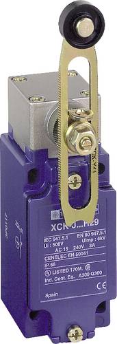 Telemechanique XCKJ10541H29 XCKJ10541H29 Endschalter Rollenhebel einstellbar IP66 1St. Telemechanique XCKJ10541H29 XCKJ10541H29 Endschalter Rollenhebel einstellbar IP66 1St. von Telemecanique