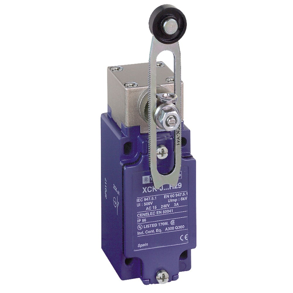 Telemechanique Sensors Positionsschalter XCKJ10541H29 Telemechanique Sensors Positionsschalter XCKJ10541H29 von Telemechanique Sensors