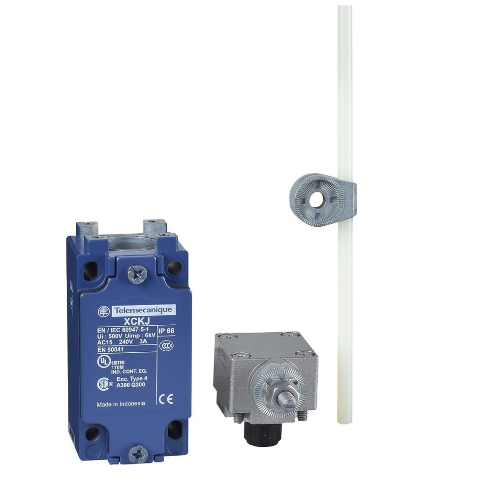 Telemechanique Sensors Positionsschalter XCKJ10559H29 Telemechanique Sensors Positionsschalter XCKJ10559H29 von Telemechanique Sensors
