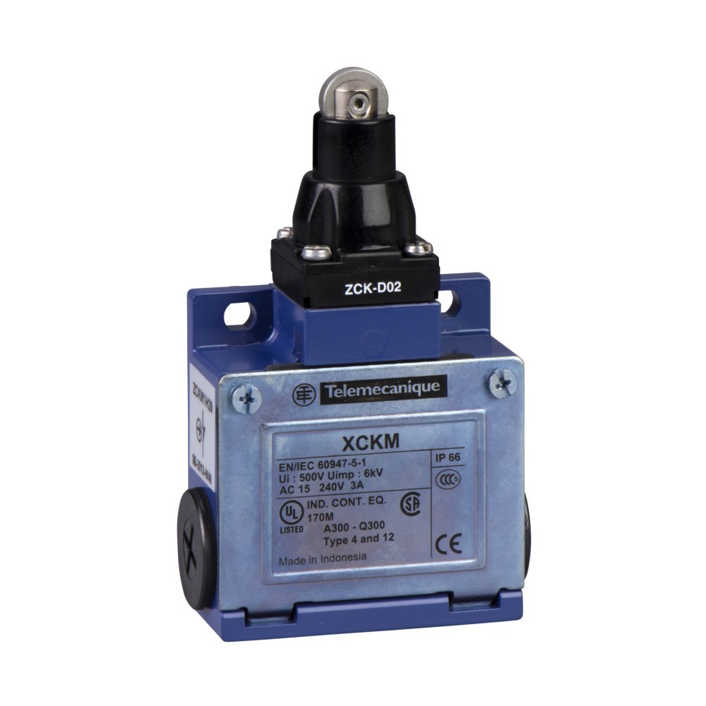 Telemechanique Sensors Positionsschalter XCKM102H29 Telemechanique Sensors Positionsschalter XCKM102H29 von Telemechanique Sensors