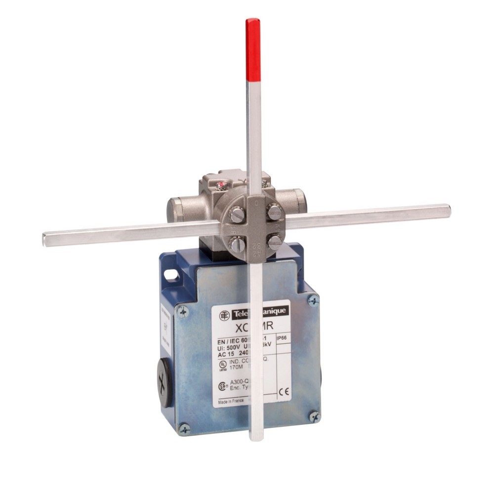 Telemechanique Sensors Positionsschalter XCKMR54D1H29 Telemechanique Sensors Positionsschalter XCKMR54D1H29 von Telemechanique Sensors