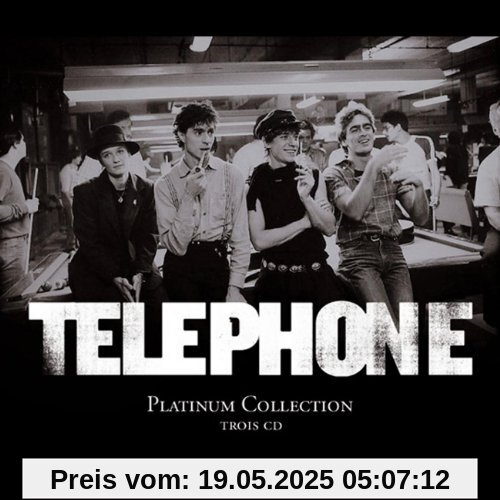 Platinum Collection Platinum Collection von Téléphone