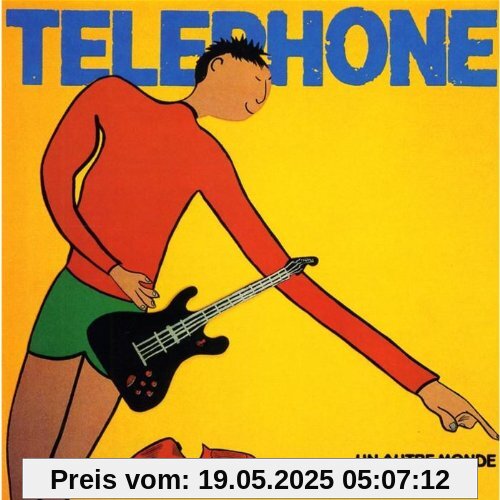 Un Autre Monde Remastered Un Autre Monde Remastered von Téléphone