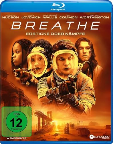 Breathe [Blu-ray] von 99999 (Alive)