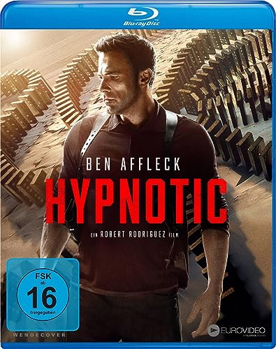 Hypnotic - Ein Robert Rodriguez Film [Blu-ray] von Telepool GmbH