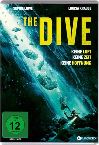 The Dive [DVD] von 99999 (Alive)