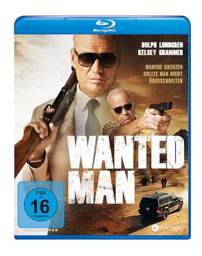 Wanted Man [Blu-ray] von Telepool GmbH
