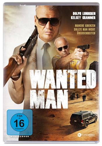 Wanted Man von Telepool GmbH