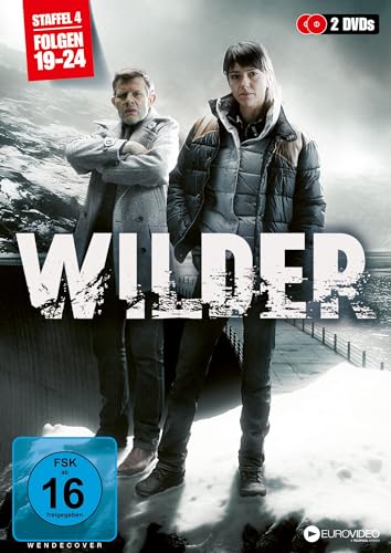 Wilder - Staffel 4 [2 DVDs] von Telepool GmbH