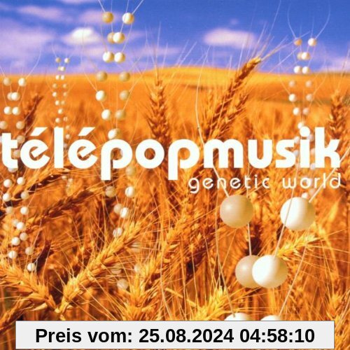 Genetic World von Telepopmusik